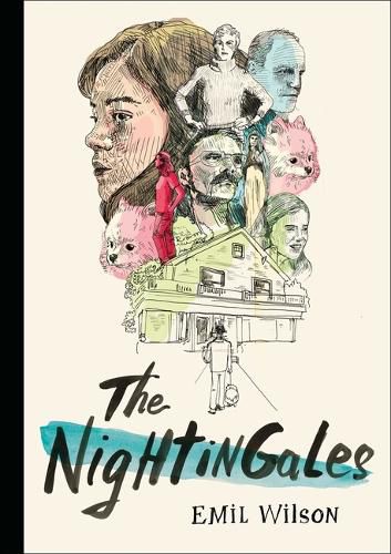 Cover image for The Nightingales