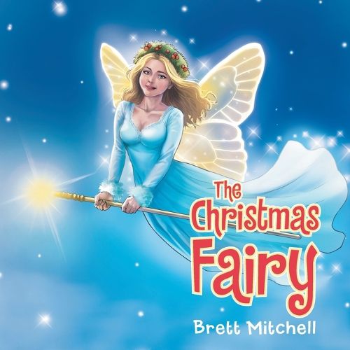 Cover image for The Christmas Fairy