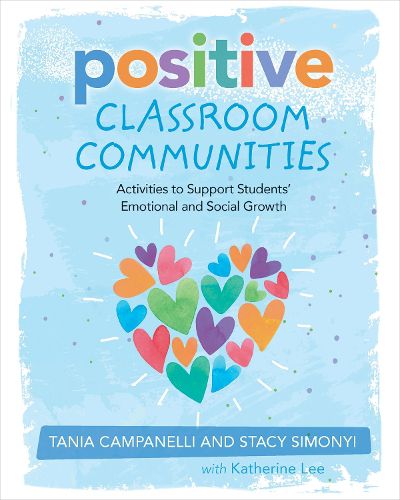 Cover image for Positive Classroom Communities
