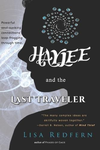 Cover image for Haylee and the Last Traveler: a paranormal romance