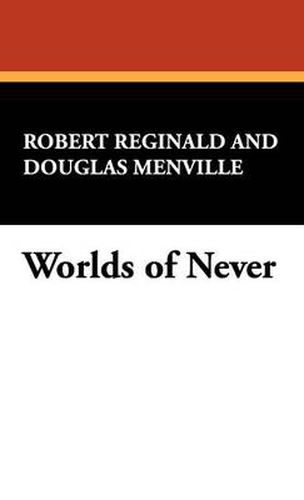 Cover image for Worlds of Never