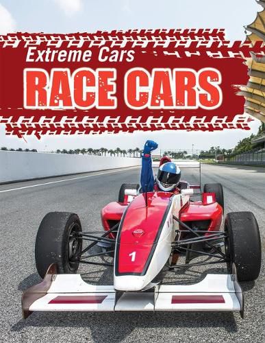 Cover image for Race Cars