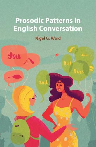 Cover image for Prosodic Patterns in English Conversation