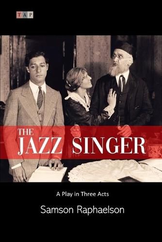 Cover image for The Jazz Singer