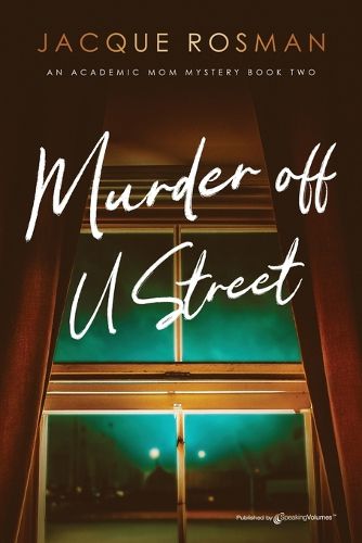 Cover image for Murder off U Street