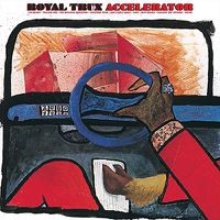 Cover image for Accelerator (Vinyl)