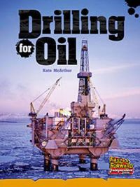 Cover image for Drilling for Oil