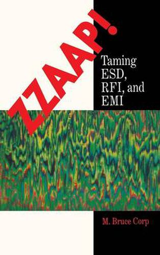 Cover image for ZZAAP!: Training ESD, FRI, and EMI