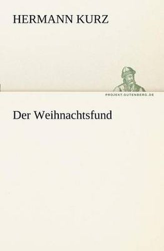 Cover image for Der Weihnachtsfund