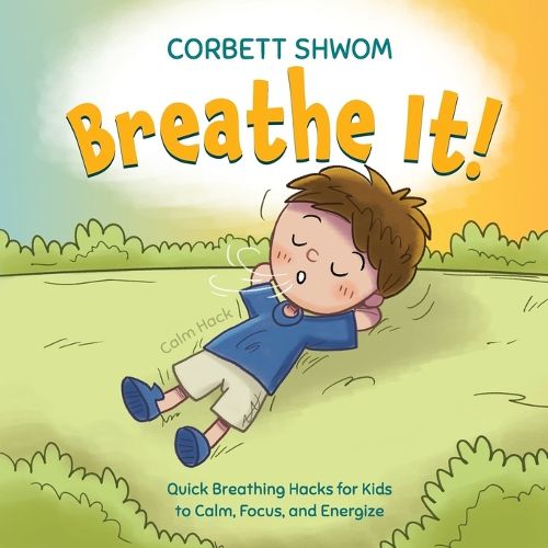 Cover image for Breathe It!