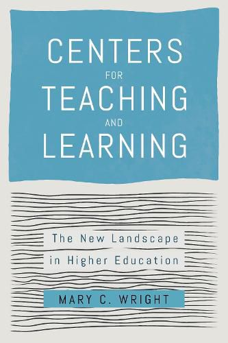 Cover image for Centers for Teaching and Learning