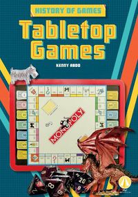 Cover image for Tabletop Games