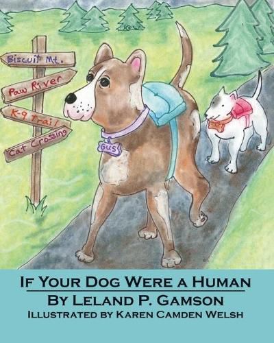 Cover image for If Your Dog Were a Human