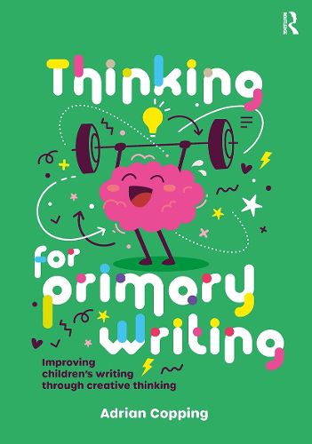 Cover image for Thinking for Primary Writing