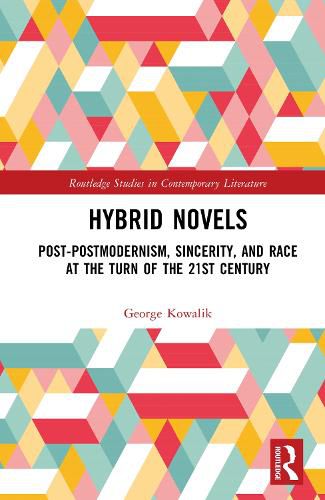 Cover image for Hybrid Novels
