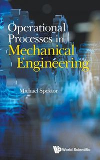 Cover image for Operational Processes In Mechanical Engineering