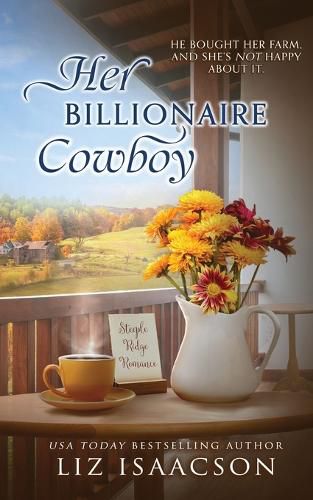 Cover image for Her Billionaire Cowboy
