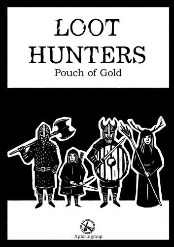 Cover image for Loot Hunters - Pouch of Gold