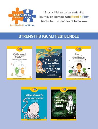 Read + Play Strengths Bundle 1