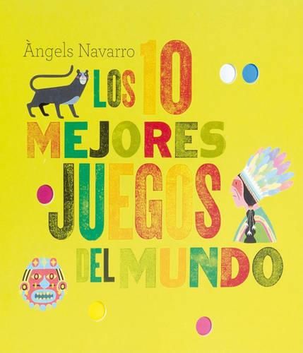 Cover image for Los 10 Mejores Juegos del Mundo
