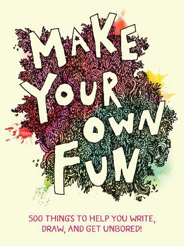 Cover image for Make Your Own Fun