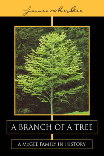 Cover image for A Branch of a Tree