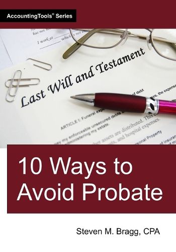Cover image for 10 Ways to Avoid Probate