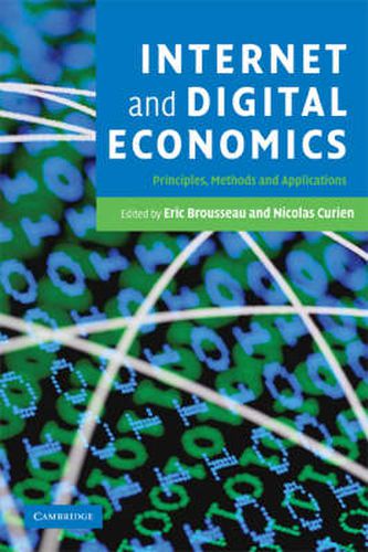 Cover image for Internet and Digital Economics: Principles, Methods and Applications