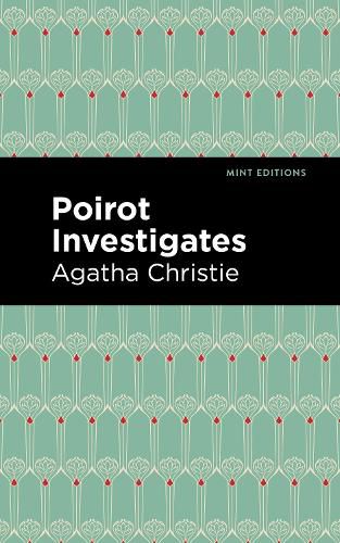 Cover image for Poirot Investigates