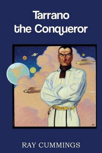 Cover image for Tarrano the Conqueror