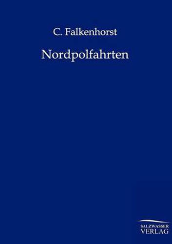 Cover image for Nordpolfahrten