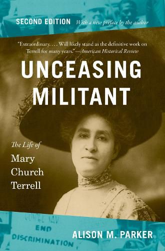 Cover image for Unceasing Militant