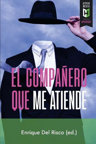 Cover image for El companero que me atiende