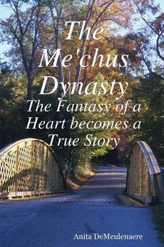 Cover image for The Me'chus Dynasty