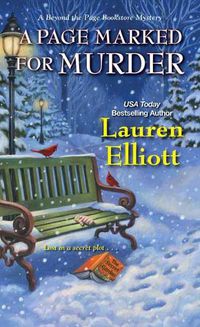 Cover image for Page Marked for Murder