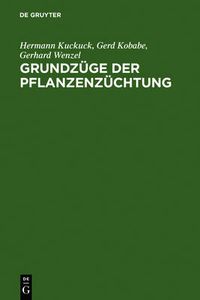 Cover image for Grundzuge Der Pflanzenzuchtung