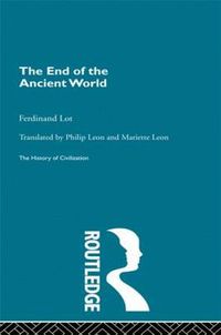 Cover image for The End of the Ancient World