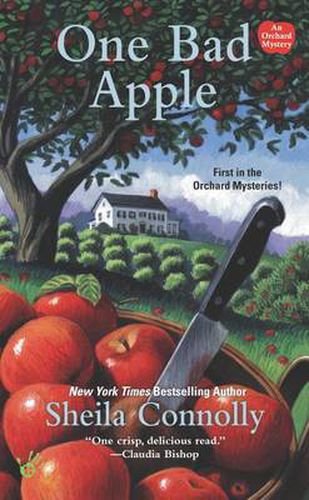 Cover image for One Bad Apple