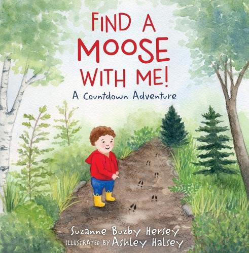 Cover image for Find a Moose with Me!