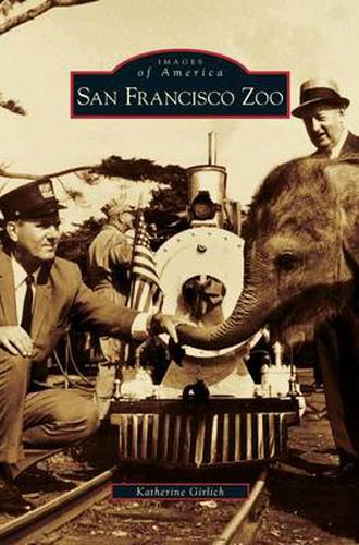 Cover image for San Francisco Zoo