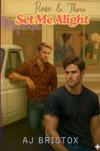 Cover image for Set Me Alight