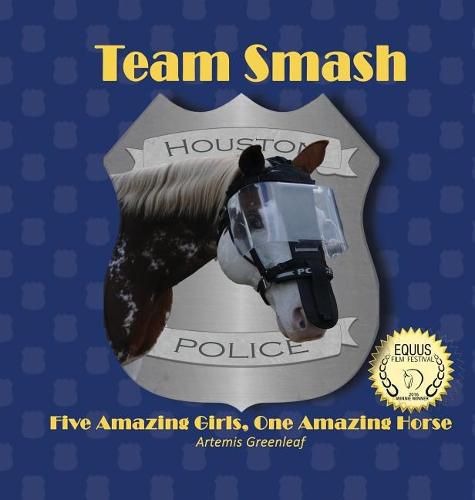 Cover image for Team Smash: Five Amazing Girls, One Amazing Horse