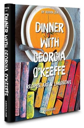 Dinner with Georgia O'Keefe
