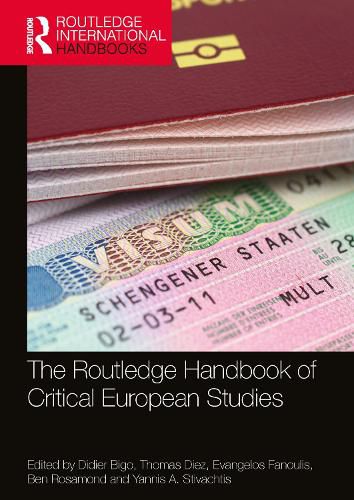 Cover image for The Routledge Handbook of Critical European Studies