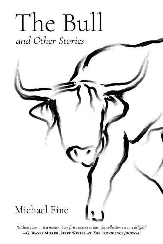 Cover image for The Bull and Other Stories