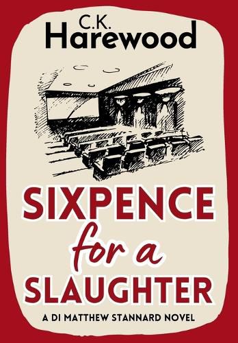 Cover image for Sixpence for a Slaughter