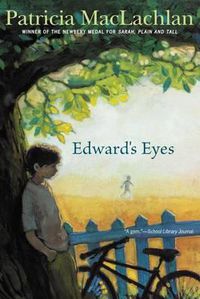 Cover image for Edward's Eyes
