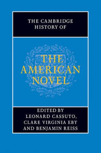 Cover image for The Cambridge History of the American Novel