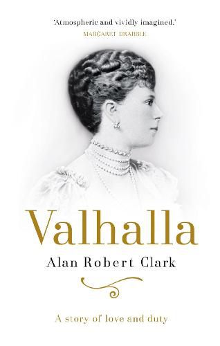 Valhalla: The untold story of Queen Elizabeth's grandmother, Queen Mary