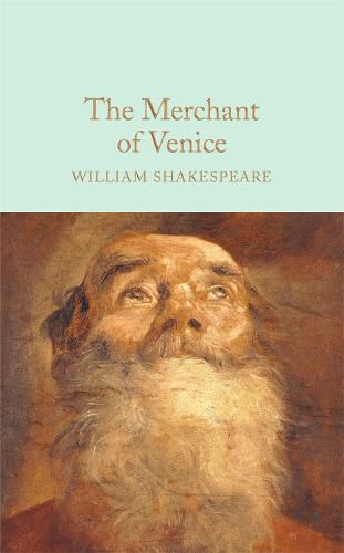 Cover image for The Merchant of Venice